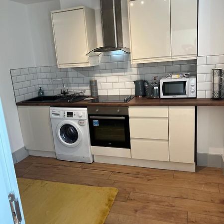 Apartmán Flat 1 Cairo Street Warrington  Exteriér fotografie